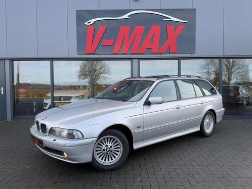 BMW 530i Touring AUT Executive Xenon Dak Leder Navi Stoelvw, Auto's, BMW, Bedrijf, Te koop, 5-Serie, ABS, Airbags, Airconditioning