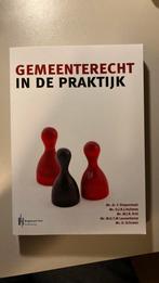 Wim Mr. O.J.R.J. Krol - Gemeenterecht in de praktijk, Boeken, Ophalen of Verzenden, Zo goed als nieuw, Wim Mr. O.J.R.J. Krol; Olaf Mr. O. Schuwer; Frank Mr. Dr. F. ...