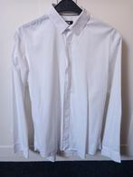 Overhemd, WE Fashion, maat XL, WE, Wit, Ophalen of Verzenden, Zo goed als nieuw