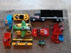 Jongens Speelgoed Pakket: Trucks, Auto's & Meer!, Ophalen, Gebruikt, Jongen