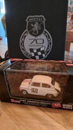 Fiat Abarth 850TC. Brumm. R306. Mib., Hobby en Vrije tijd, Modelauto's | 1:43, Ophalen of Verzenden, Auto, Overige merken