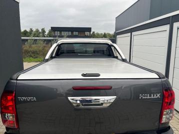 Roll cover met roll bar voor Toyota Hilux Revo Xtra Cab beschikbaar voor biedingen