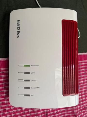 Fritzbox 5590 XGS-PON beschikbaar voor biedingen