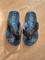 Teenslippers maat 34, Overige typen, Ophalen of Verzenden, Zo goed als nieuw, Jongen