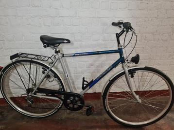 Herenfiets dumonceau treking  beschikbaar voor biedingen