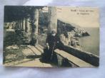Amalfi. Italië, Verzenden, Voor 1920, Gelopen, Italië