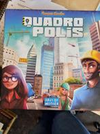 Quadro Polis, Drie of vier spelers, Ophalen of Verzenden, Zo goed als nieuw, Days of wonder