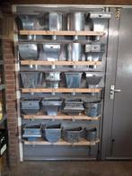 Zinken Vergaarbakken - Handgemaakt, Doe-het-zelf en Verbouw, Overige Doe-het-zelf en Verbouw, Ophalen of Verzenden, Nieuw