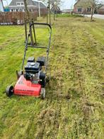 Te huur Verticuteermachine, Ophalen of Verzenden, Zo goed als nieuw, Cirkelmaaier