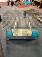 7 stuks zang-opvang -zieken kooi, Dieren en Toebehoren, Vogels | Hokken en Kooien, Ophalen, Zo goed als nieuw, Hout, Vogelkooi