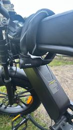 OUXI C80 6.0 2025 - FATBIKE - ZWART 2025, Fietsen en Brommers, Elektrische fietsen, 59 cm of meer, Ophalen of Verzenden, Zo goed als nieuw