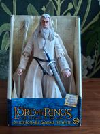 Gandalf The White, actiefiguur Toy Biz, Lord of the Rings, Verzamelen, Lord of the Rings, Ophalen of Verzenden, Gebruikt, Actiefiguurtje