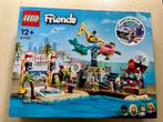 Lego Friends Strandpretpark 41737 - Nieuw!, Kinderen en Baby's, Speelgoed | Duplo en Lego, Ophalen of Verzenden, Nieuw, Complete set