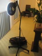 loeplamp, Hobby en Vrije tijd, Vergrootglazen, Loepen en Loeplampen, Ophalen of Verzenden, Gebruikt, Loeplamp