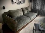 Zit bank 3 plaats plus een zitplaats, Huis en Inrichting, Ophalen of Verzenden, Zo goed als nieuw