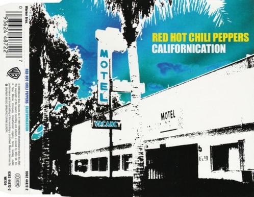 Red Hot Chili Peppers – Californication CD Maxisingle 2000, Cd's en Dvd's, Cd Singles, Zo goed als nieuw, Pop, Maxi-single, Verzenden
