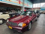 Mercedes-Benz SL-Klasse 300 SL (bj 1991, automaat), Auto's, Oldtimers, Automaat, Achterwielaandrijving, Beige, 190 pk