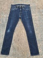 Levi's 519 W33 L32 Skinny STRETCH Bronno3332 Blauw, Blauw, Levi Strauss Nederland, Ophalen of Verzenden, Zo goed als nieuw