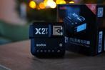 Godox x2t - s, Ophalen of Verzenden, Zo goed als nieuw, Overige typen