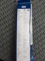 Ruitenwissers 500mm Renault, Nissan, Ophalen of Verzenden