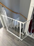 BabyDan Traphekje Flex 105 - 138 cm, Ophalen, Overige typen, Zo goed als nieuw, 115 cm of meer