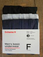 Pakje nieuwe herenboxers van Ochama, Ophalen of Verzenden, Overige kleuren, Ochama, Boxer