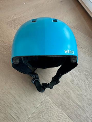 Skihelm Wedze H100 junior 48-52cm beschikbaar voor biedingen