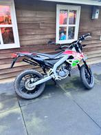 Aprilia sx50/derbi - 2021, Fietsen en Brommers, Scooters | Aprilia, Ophalen, Gebruikt, Overige modellen, Benzine