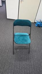 10 Inklapbare stoelen - ruimtebesparend, Huis en Inrichting, Stoelen, Ophalen
