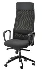 BUREAUSTOEL Markus // ergonomisch, Huis en Inrichting, Bureaustoelen, Ophalen, Zo goed als nieuw, Grijs, Bureaustoel