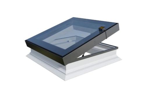 Platdakraam met daksparingsmaat 60x90cm, Doe-het-zelf en Verbouw, Glas en Ramen, Nieuw, Dakraam, Minder dan 80 cm, 80 tot 120 cm