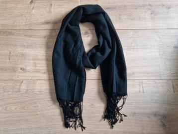 Claude Montana sjaal | 100% Puur Wol | Designer sjaal beschikbaar voor biedingen