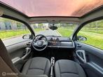 Smart fortwo coupé 1.0 mhd Airco Elek.Ramen Pano, Automaat, Euro 5, Achterwielaandrijving, Gebruikt