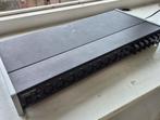 Tascam US-16x08, Ophalen of Verzenden, Zo goed als nieuw, 10 tot 20 kanalen, Microfooningang