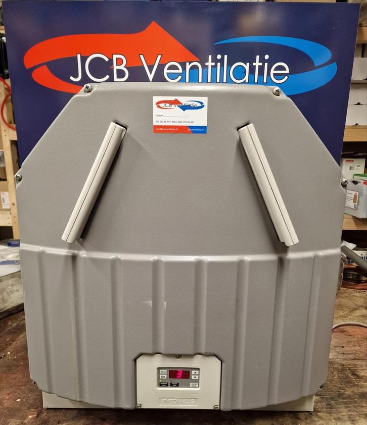 Zehnder Stork Whr 90BR Wtw unit, Doe-het-zelf en Verbouw, Ventilatie en Afzuiging, Gebruikt, Ventilator en Afzuiger, Ophalen of Verzenden