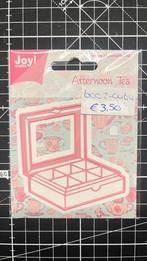 Snijmallen Joy! Crafts, Ophalen of Verzenden, Nieuw, Overige thema's, Pons of Mal