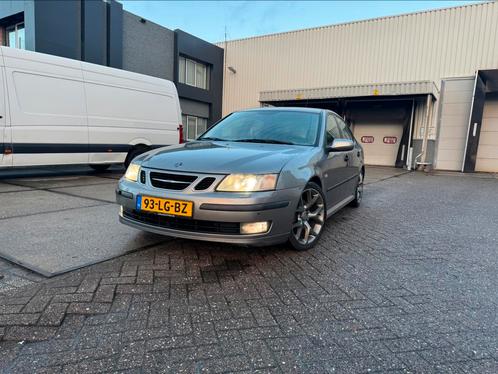 Saab 9-3 2.0 T Sport Sedan 2003 Grijs / MOET WEG!!, Auto's, Saab, Particulier, Saab 9-3, ABS, Adaptieve lichten, Airbags, Airconditioning