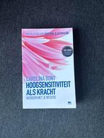 Hoogsensitiviteit als Kracht - Carolina Bont, Ophalen of Verzenden, Zo goed als nieuw, Overige onderwerpen
