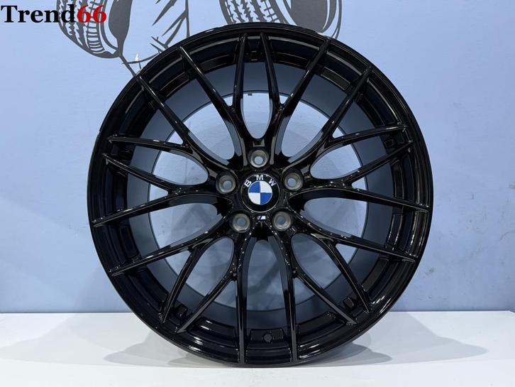 5x120 18 Velgen 405M BMW 1 2 3 4 Serie E87 E88 F20 F21 F30, Auto-onderdelen, Banden en Velgen, Velg(en), Zomerbanden, 18 inch