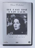 The Last Time I Saw Paris DVD, Drama, Ophalen of Verzenden, Zo goed als nieuw, 1940 tot 1960