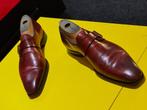 Santoni gesp schoenen maat 43/5, Kleding | Heren, Schoenen, Overige kleuren, Verzenden, Santoni, Gespschoenen