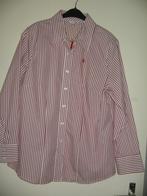 Leuke blouse maat  48 van Fer, Ophalen of Verzenden, Zo goed als nieuw, Rood, Blouse of Tuniek