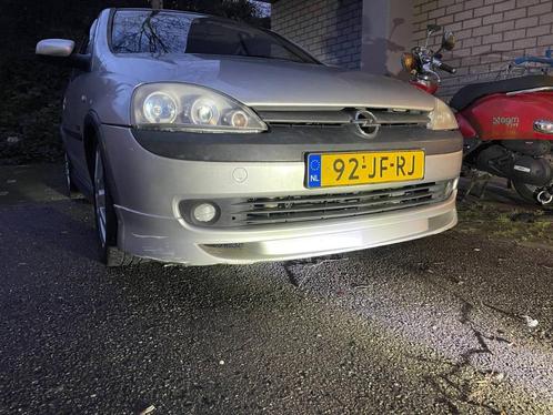 Corsa C Bumper met Irmscher onderlip., Auto diversen, Tuning en Styling, Ophalen