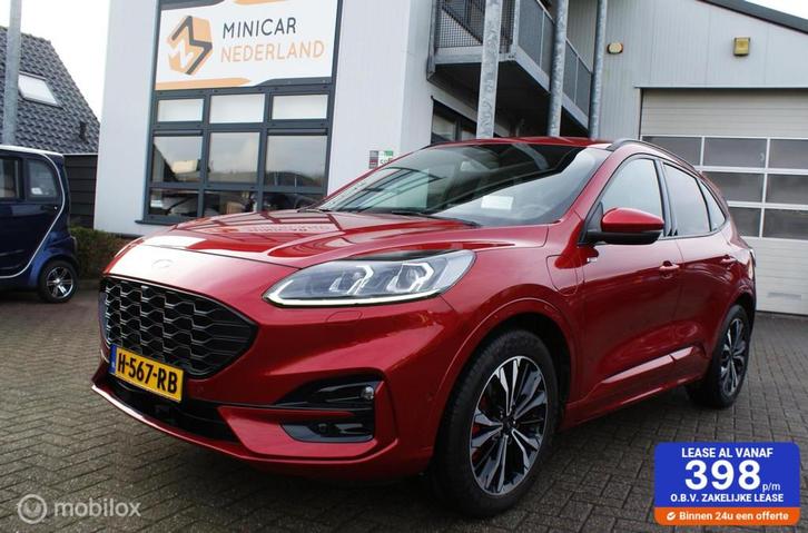 Ford Kuga 2.5 PHEV ST-Line X 24561KM Vol opties Camera 2020, Auto's, Ford, Particulier, Te koop, Kuga, 360° camera, ABS, Achteruitrijcamera