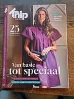 Knip Mode nr. 11 2025, Hobby en Vrije tijd, Kledingpatronen, Ophalen of Verzenden, Zo goed als nieuw, Vrouw, Knipmode