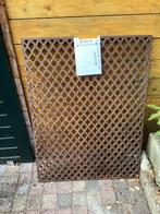 Antiek gietijzeren tuinrooster te koop, Ophalen, Gebruikt, IJzer, Overige typen