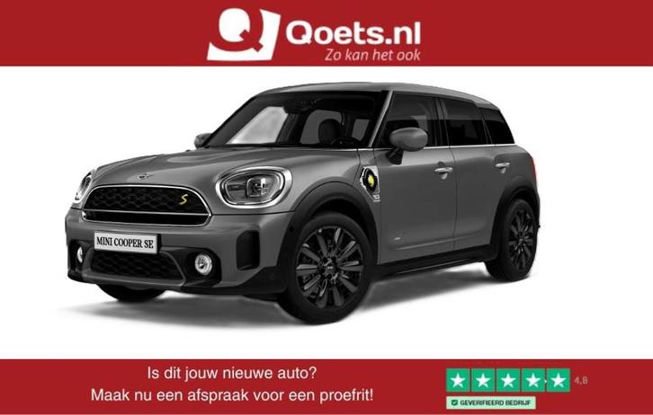 Mini Countryman Cooper SE ALL4 Cruise control - Elektrisch v, Auto's, Mini, Bedrijf, Te koop, Countryman, 4x4, ABS, Achteruitrijcamera
