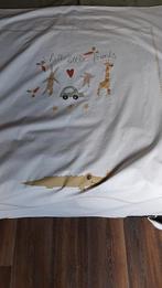 Dekbedje met overtrek en 3 onderlakens, Ophalen of Verzenden, Zo goed als nieuw, Eenpersoons, Dekbedovertrek