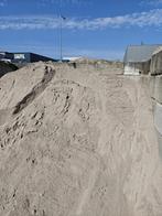 Brekerzand / Zand, Ophalen, Nieuw, Ophoogzand