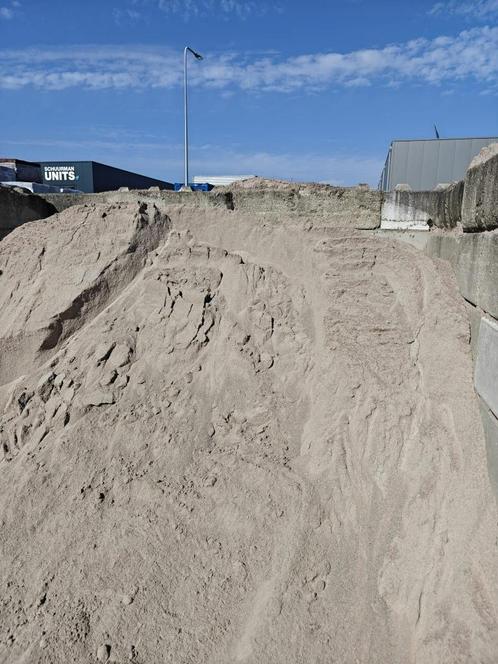 Brekerzand / Zand, Tuin en Terras, Zand, Nieuw, Ophoogzand, Ophalen